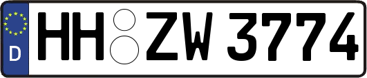 HH-ZW3774