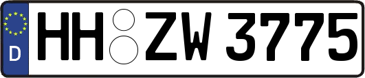 HH-ZW3775