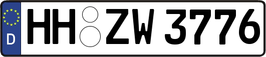 HH-ZW3776