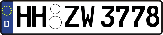 HH-ZW3778