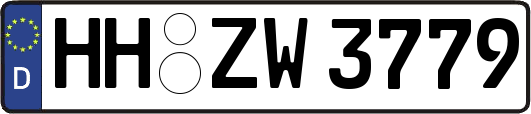 HH-ZW3779