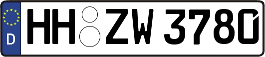HH-ZW3780