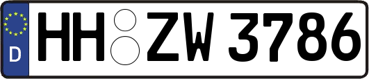 HH-ZW3786