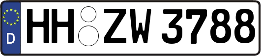 HH-ZW3788