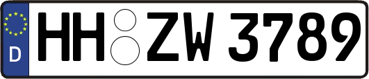 HH-ZW3789