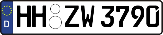 HH-ZW3790