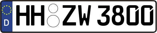 HH-ZW3800