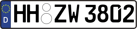 HH-ZW3802