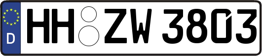 HH-ZW3803