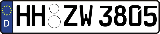 HH-ZW3805