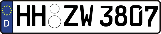HH-ZW3807
