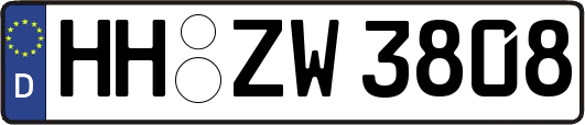 HH-ZW3808
