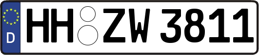 HH-ZW3811