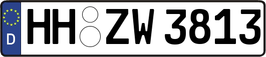 HH-ZW3813