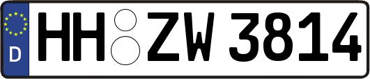 HH-ZW3814