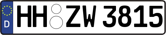 HH-ZW3815