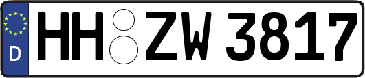 HH-ZW3817