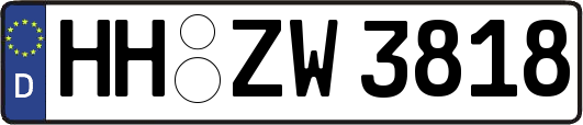 HH-ZW3818