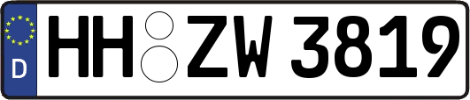 HH-ZW3819