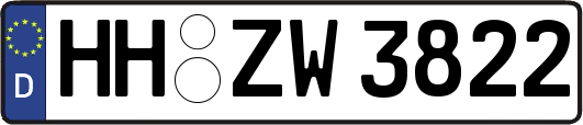 HH-ZW3822