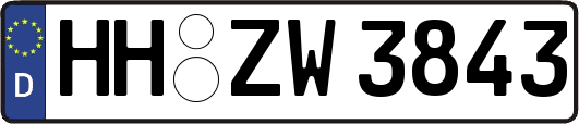 HH-ZW3843