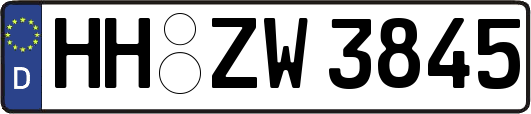 HH-ZW3845