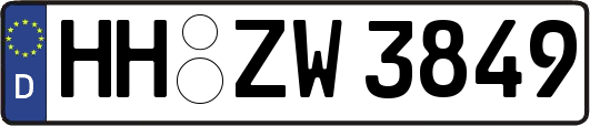 HH-ZW3849