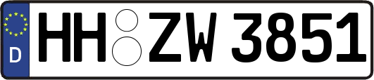 HH-ZW3851