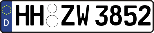 HH-ZW3852