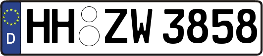 HH-ZW3858