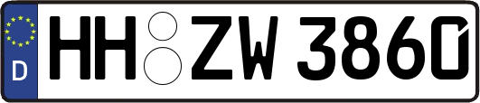 HH-ZW3860