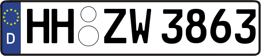 HH-ZW3863