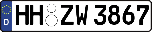 HH-ZW3867