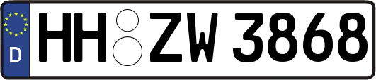 HH-ZW3868
