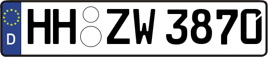 HH-ZW3870