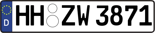 HH-ZW3871