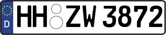 HH-ZW3872
