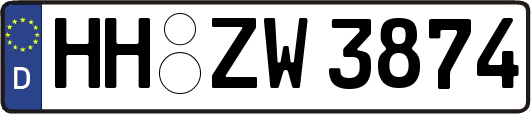 HH-ZW3874