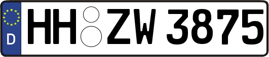 HH-ZW3875