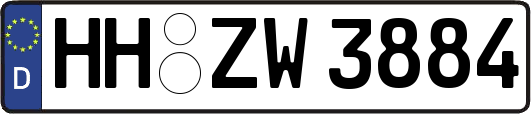 HH-ZW3884