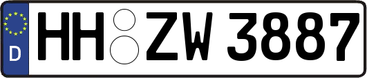 HH-ZW3887