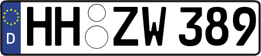 HH-ZW389