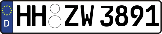 HH-ZW3891