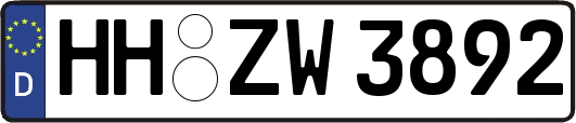 HH-ZW3892