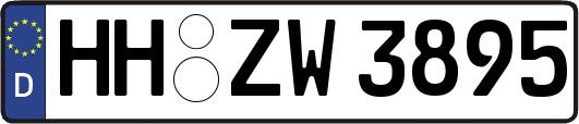 HH-ZW3895