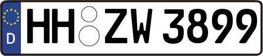 HH-ZW3899