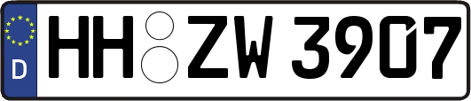HH-ZW3907