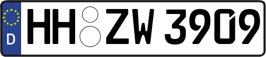 HH-ZW3909
