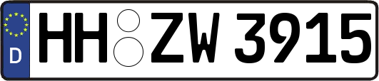 HH-ZW3915