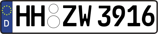 HH-ZW3916